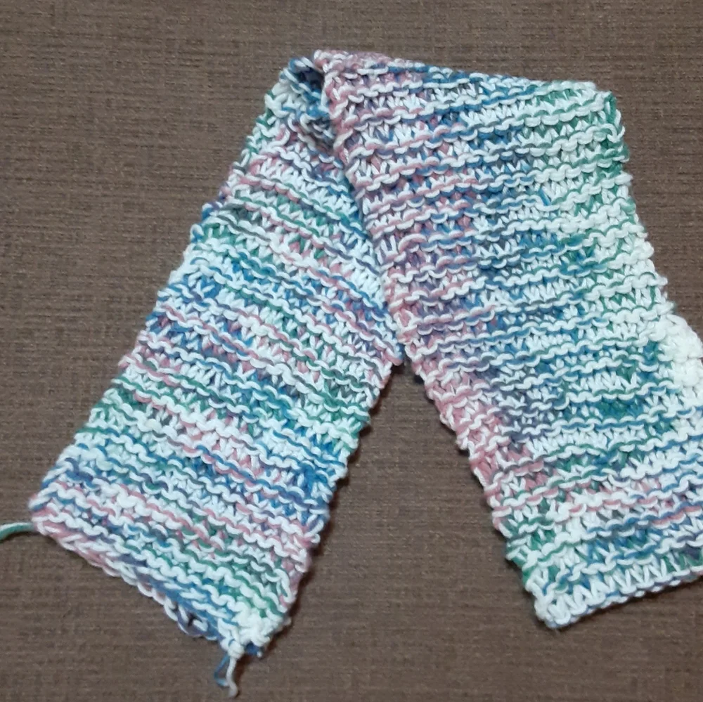 N/A handmade crocheted